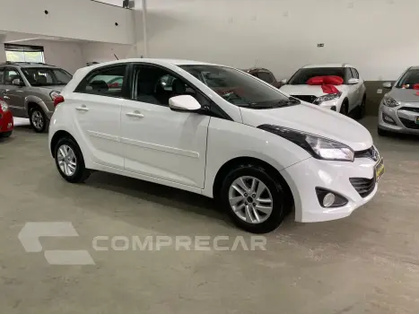 Hb20 1.0 Comfort 12V Flex 4P Manual