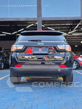 COMPASS LONGITUDE 2.0 4x2 Flex 16V Aut.