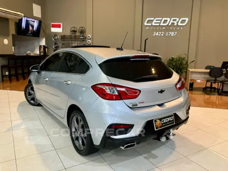 Cruze Hatch 1.4 16V 4P LTZ SPORT6 TURBO FLEX AUTOMÁTICO