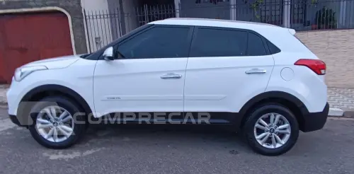CRETA 1.6 16V Attitude