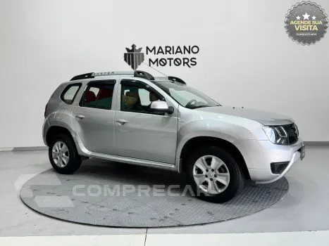 DUSTER 2.0 DYNAMIQUE 4X2 16V FLEX 4P AUTOMÁTICO