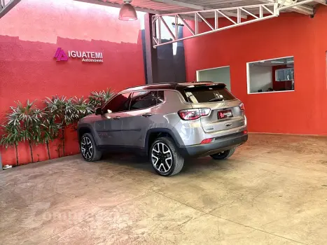 COMPASS 2.0 16V DIESEL LIMITED 4X4 AUTOMÁTICO