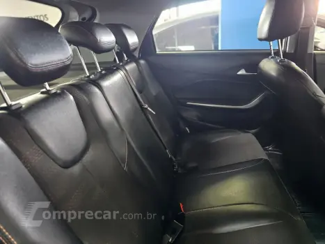 Tiggo 2 Look 1.5 16V Flex Aut.5p