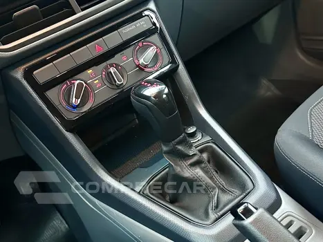 T-CROSS 1.0 200 TSI TOTAL FLEX AUTOMÁTICO
