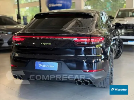 CAYENNE 3.0 V6 E-HYBRID COUPÉ AWD TIPTRONIC S