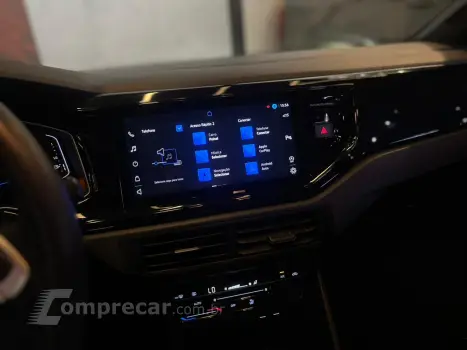 Nivus 1.0 4P FLEX 200 TSI HIGHLINE AUTOMÁTICO