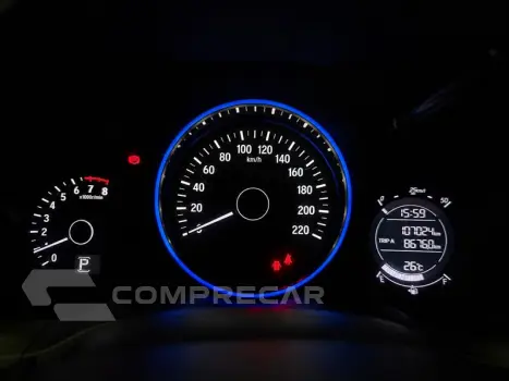 HR-V 1.8 16V EX