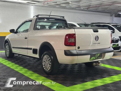 SAVEIRO - 1.6 MI CS 8V 2P MANUAL G.VI