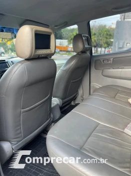 Hilux CD SR D4-D 4x2 3.0 163cv TDI Dies.