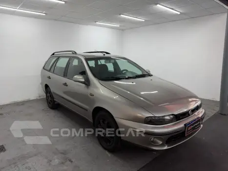 Fiat Marea Weekend ELX 2.0 20V 4p 4 portas