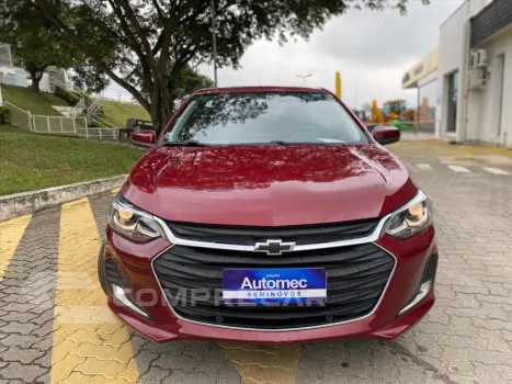 ONIX 1.0 TURBO FLEX PLUS PREMIER AUTOMÁTICO