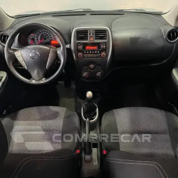 MARCH SV 1.0 12V Flex 5p