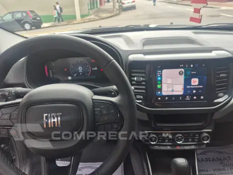 TORO 1.3 TURBO 270 VOLCANO