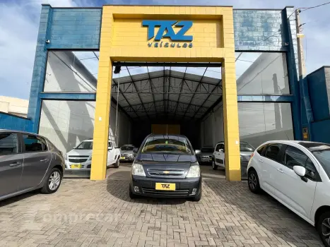 CHEVROLET Meriva 1.4 4P FLEX MAXX 4 portas