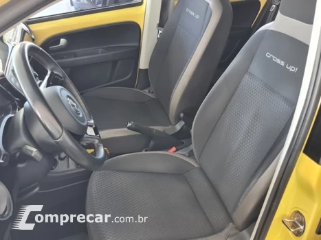 CROSS UP 1.0 MPI 12V