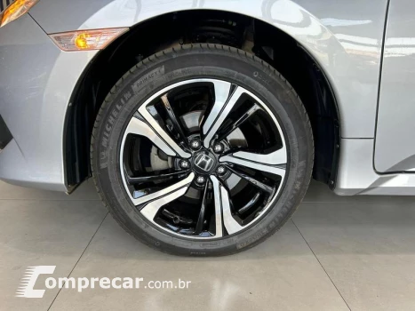 CIVIC SEDAN TOURING 1.5 TURBO 16V AUT.4P