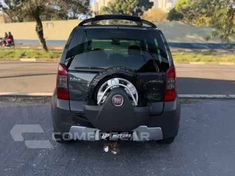 IDEA 1.8 MPI Adventure Locker 8V