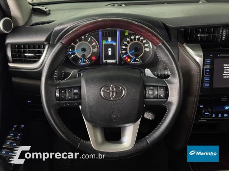 HILUX SW4 2.7 SRV 7 LUGARES 4X2 16V FLEX 4P AUTOM