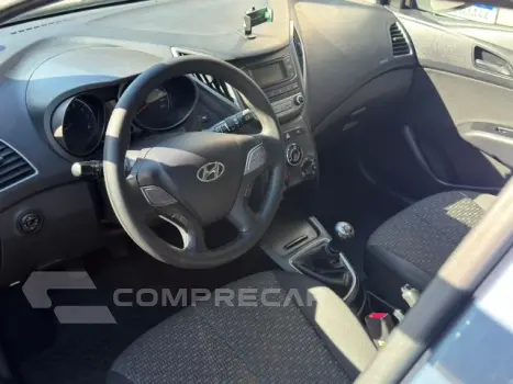 HB20 - 1.0 COMFORT 12V 4P MANUAL