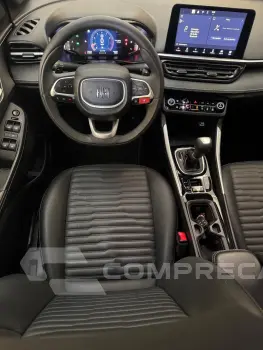 Fastback 1.3 16V 4P FLEX LIMITED EDITION TURBO 270 AUTOMÁTIC