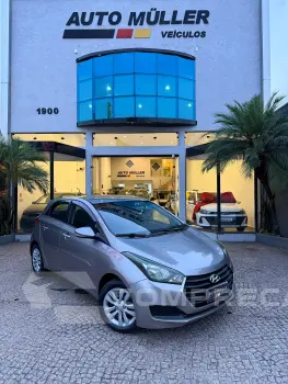 Hyundai HB20 1.0 12V Comfort Plus 4 portas