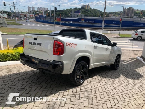 RAMPAGE R/T HURRIC. 4 2.0 TB CD 4X4 Aut.