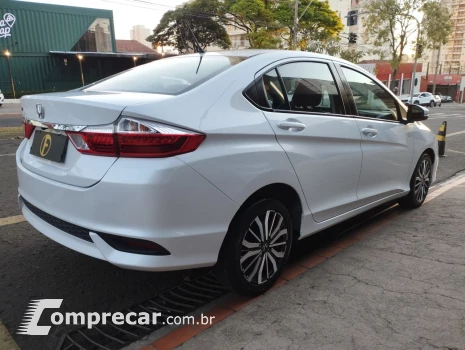 City Sedan 1.5 16V 4P EX FLEX AUTOMÁTICO