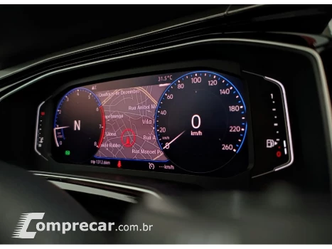 VIRTUS 1.0 200 TSI HIGHLINE AUTOMÁTICO