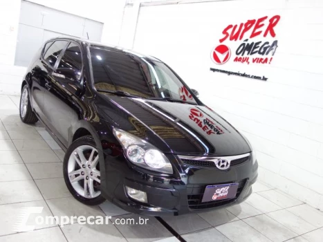 I30 - 2.0 MPI 16V 4P AUTOMÁTICO