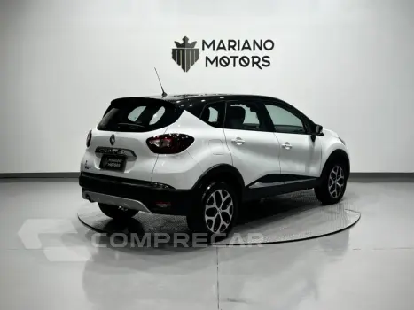 CAPTUR 1.6 16V SCE FLEX INTENSE X-TRONIC