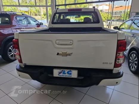 S10 2.4 FLEX LT CABINE DUPLA