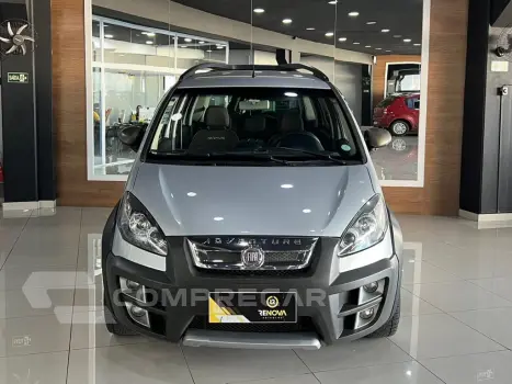 IDEA 1.8 MPI ADVENTURE 16V FLEX 4P MANUAL