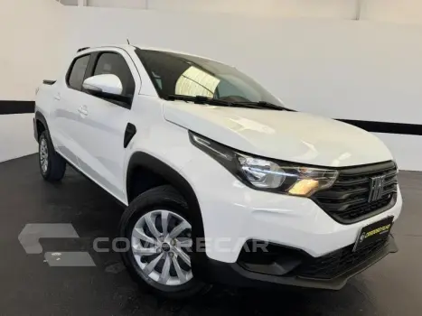 Fiat STRADA FREEDOM CD 1.3 FLEX MANUAL 4 portas