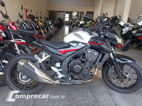 HONDA CB 500F