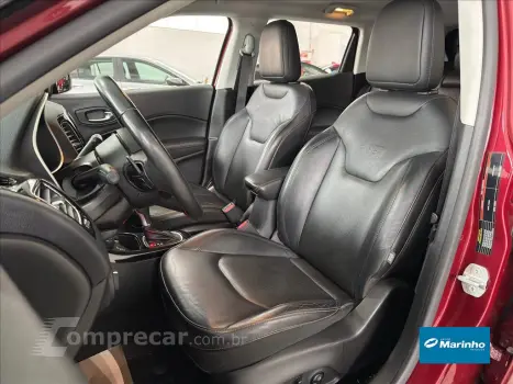 COMPASS 2.0 16V DIESEL LIMITED 4X4 AUTOMÁTICO