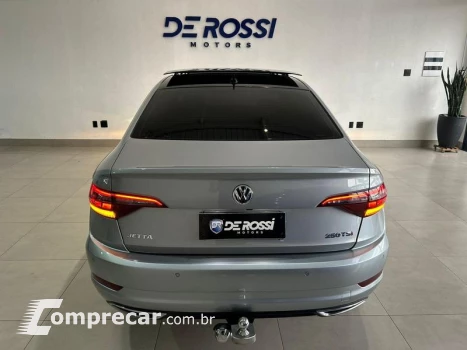 JETTA R-LINE 250 TSI 1.4 FLEX 16V AUT.