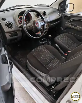 Fiorino Furgão 1.4 FLEX