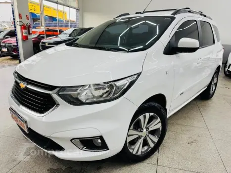 CHEVROLET SPIN PREMIER 1.8 8V ECONO.FLEX 5P MEC. 5 portas