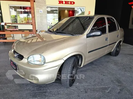 CHEVROLET CELTA 1.0 MPFI SPIRIT 8V FLEX 4P MANUAL 4 portas