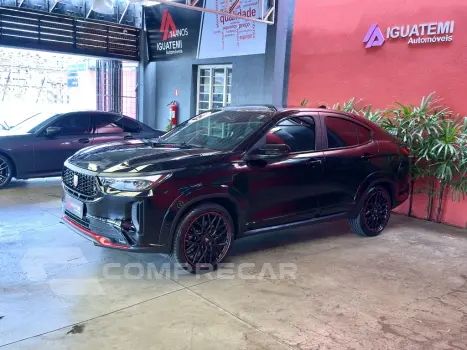 FASTBACK 1.3 TURBO 270 FLEX ABARTH AT6