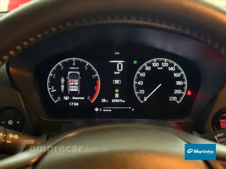 CITY 1.5 i-VTEC FLEX HATCH EXL CVT