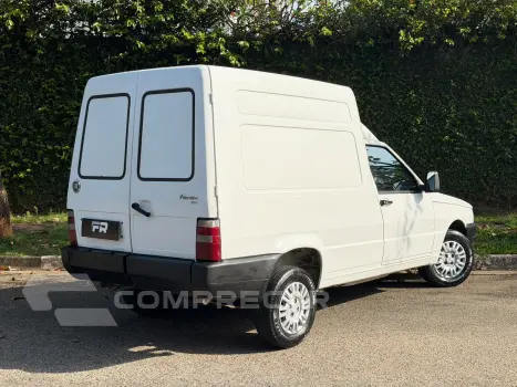 FIORINO 1.3 MPI Fire Furgão 8V