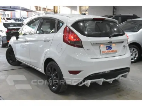 FIESTA HATCH - 1.6 SE HATCH 16V 4P MANUAL