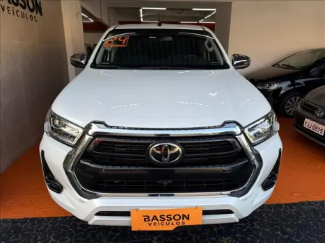 HILUX 2.8 D-4d Turbo CD SRX 4X4