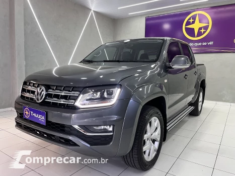 Volkswagen AMAROK 2.0 Highline 4X4 CD 16V Turbo Intercooler 4 portas