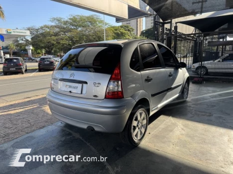 C3 - 1.4 I GLX 8V 4P MANUAL