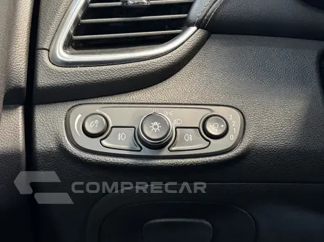 TRACKER 1.4 16V TURBO FLEX PREMIER AUTOMÁTICO