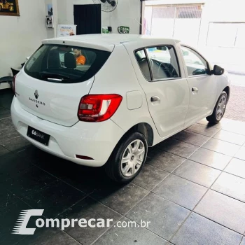SANDERO AUTH 10