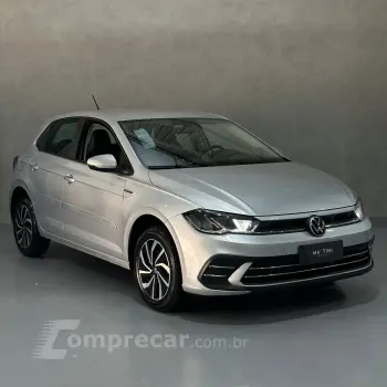 Polo Highline TSI 1.0 Flex 12V Aut.