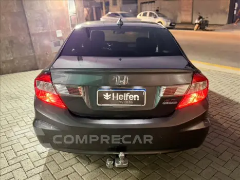 CIVIC 2.0 LXR 16V
